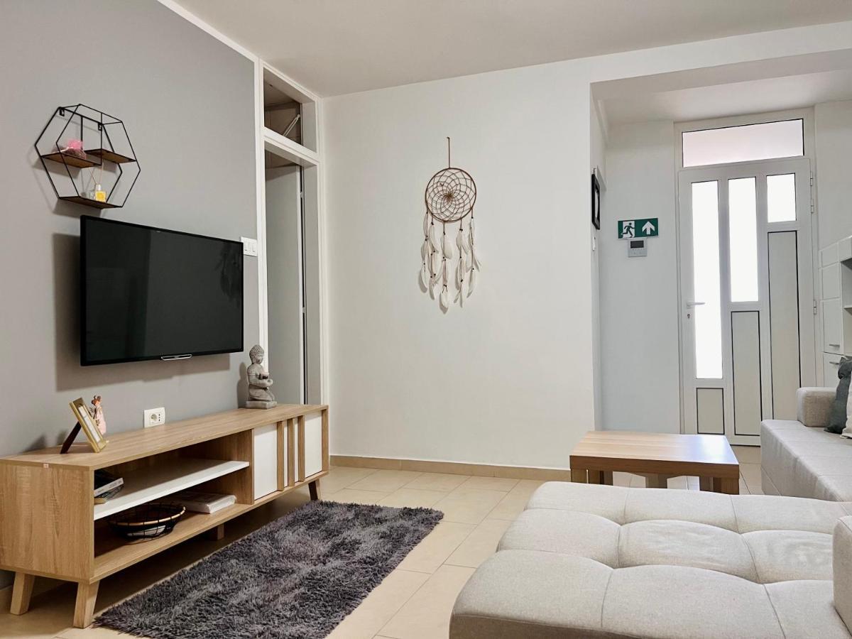 רייקה Apartman Luna *** מראה חיצוני תמונה