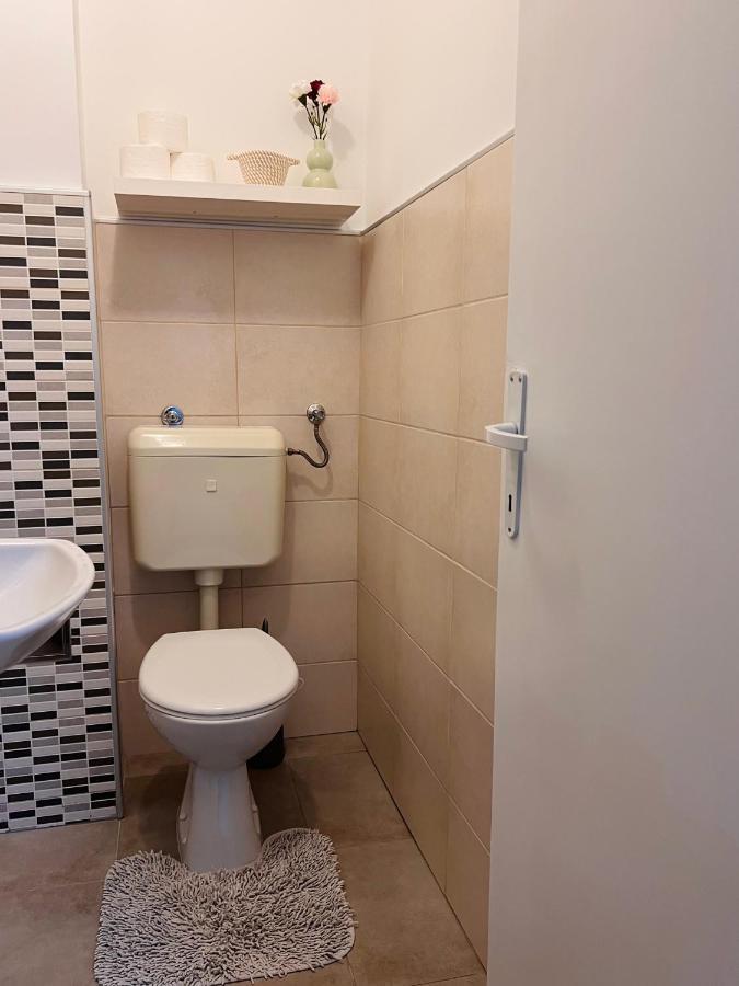 רייקה Apartman Luna *** מראה חיצוני תמונה