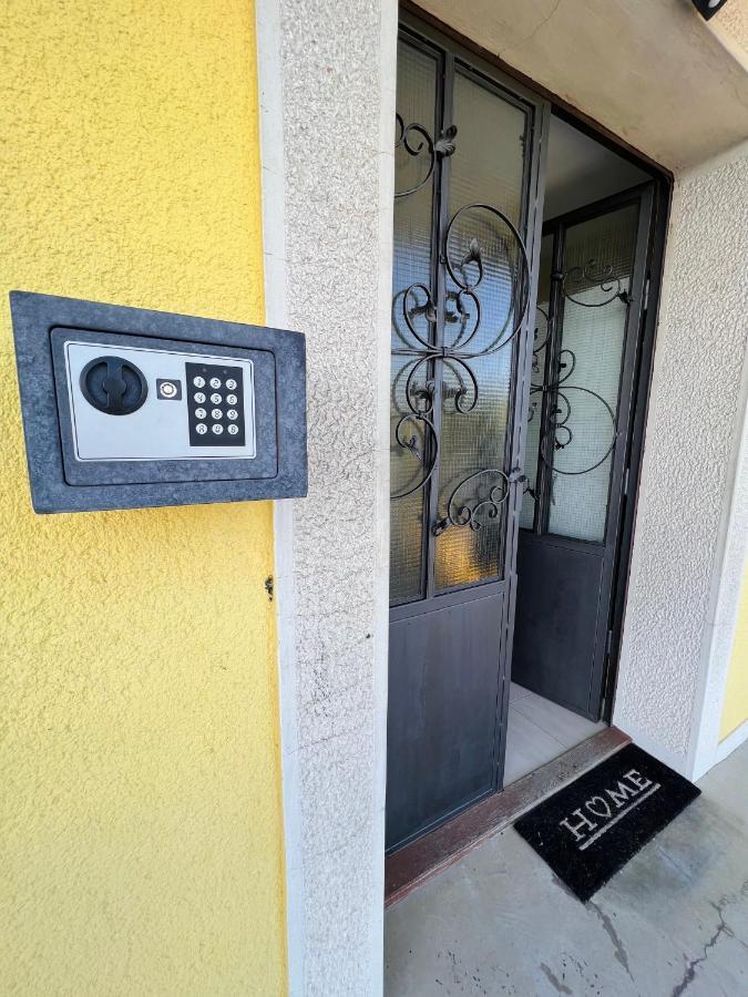רייקה Apartman Luna *** מראה חיצוני תמונה
