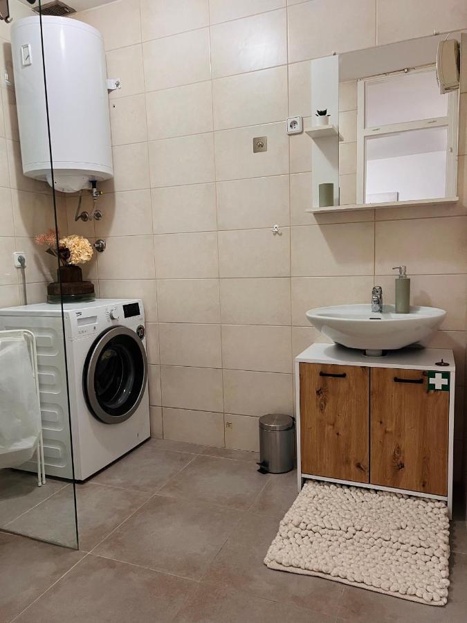 רייקה Apartman Luna *** מראה חיצוני תמונה